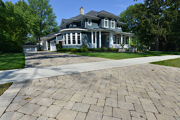 Best Commercial Driveway Pavers  in Spencer, WV